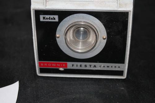 Kodak Brownie Fiesta Camera