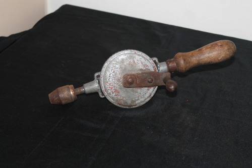 Hand Held Drill No 3
