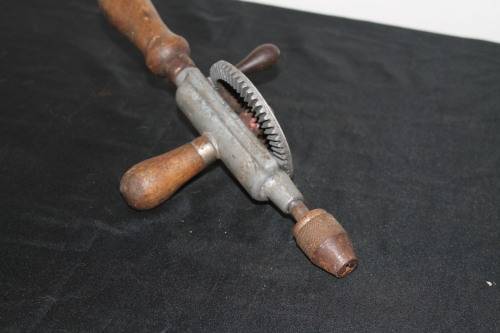 Hand Held Drill No 3