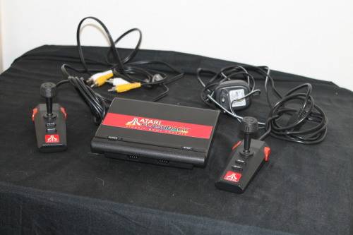 Atari Flashback