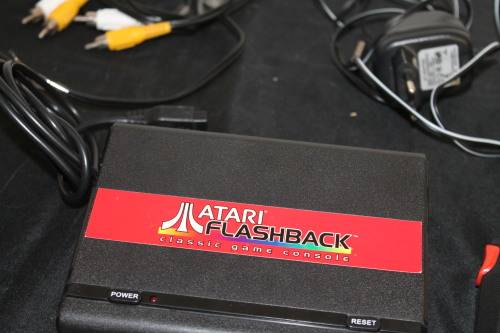 Atari Flashback