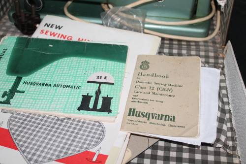 Husqvarna Sewing Machine