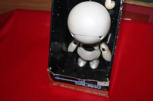10" Marvin Hitchhickers of Galaxy