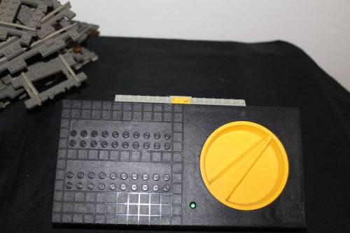 Lego Train Tracks and Sheets