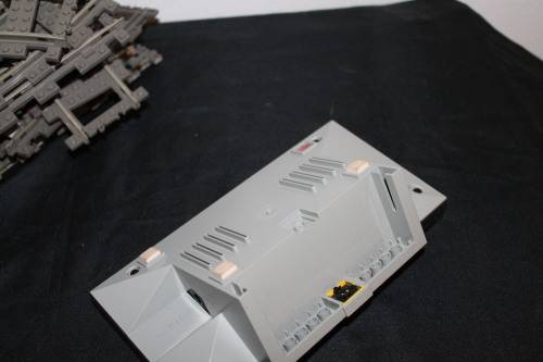 Lego Train Tracks and Sheets