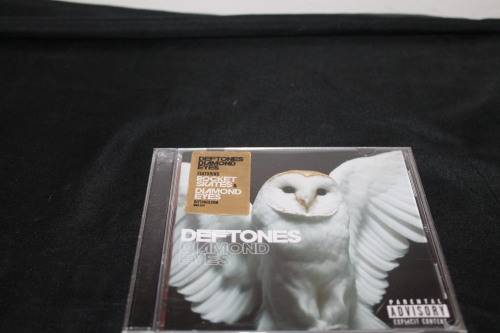 Deftones Diamond Eyes
