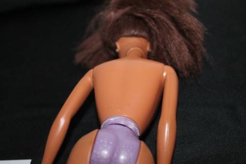 1966 Twist and Turn Barbie