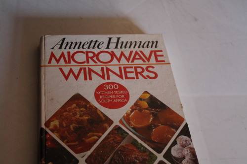 Annette Human Microwave Winners