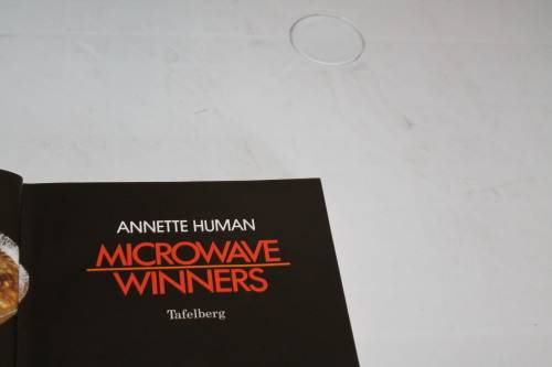 Annette Human Microwave Winners