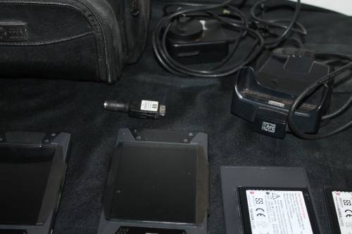2 HP PHA`s with Charger