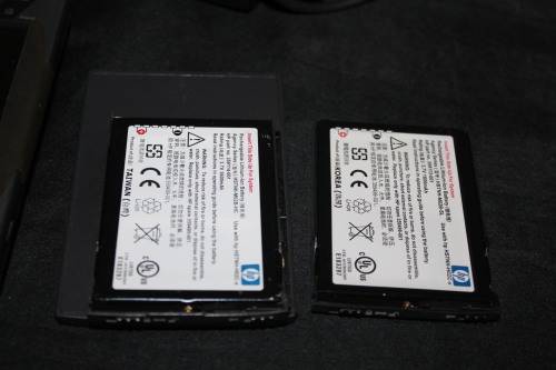 2 HP PHA`s with Charger