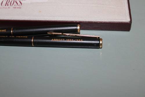 Parker Pen and Pencil Set