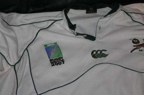 Canterbury Rugby T Shirt