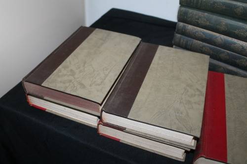 10 Volumes of The World's Popular Classic's