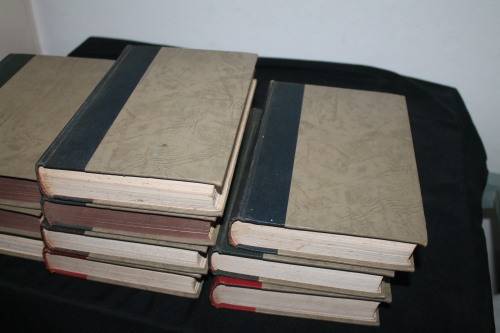 10 Volumes of The World's Popular Classic's