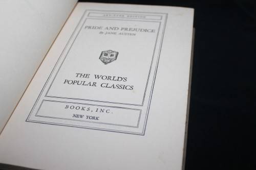 10 Volumes of The World's Popular Classic's