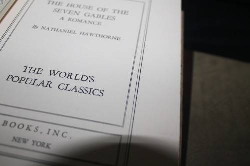 10 Volumes of The World's Popular Classic's