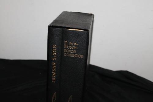 The New Modern Medical Counselor and God's Answer