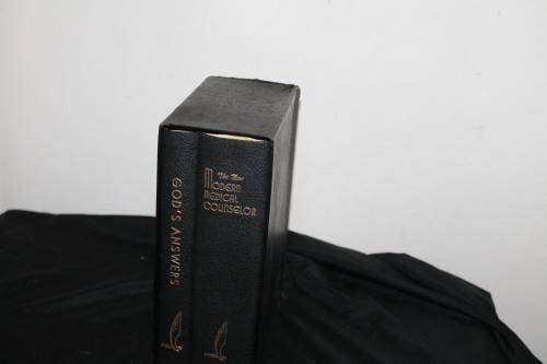 The New Modern Medical Counselor and God's Answer