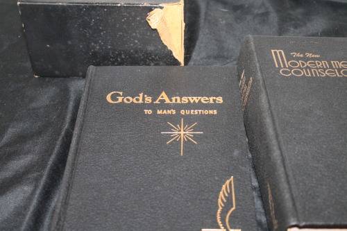 The New Modern Medical Counselor and God's Answer