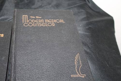 The New Modern Medical Counselor and God's Answer
