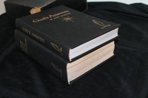 The New Modern Medical Counselor and God's Answer