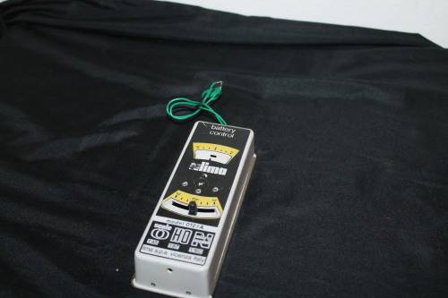 Lima Battery Control