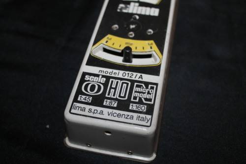 Lima Battery Control