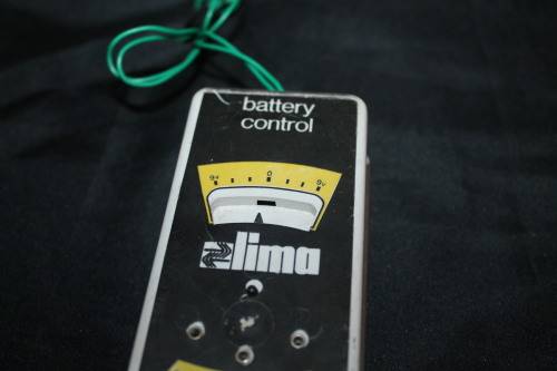 Lima Battery Control