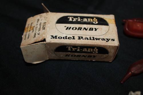 Track Cleaning Fluid Tri-ang