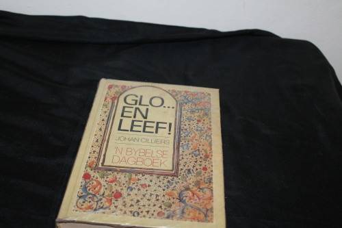 Glo en Leef Johan Cilliers