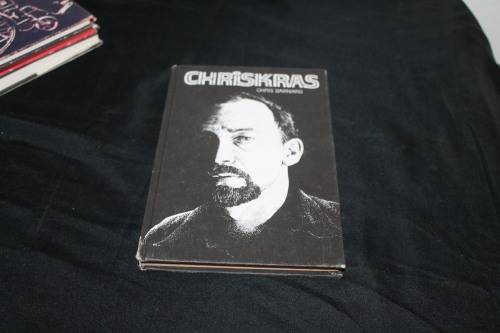 Chris Barnard Chriskras,
