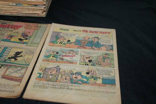 30 Assorted Comic Books - Read Discription