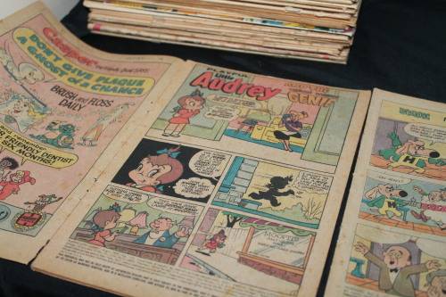 30 Assorted Comic Books - Read Discription