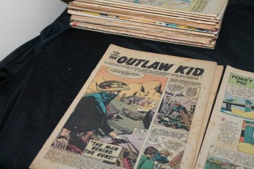 30 Assorted Comic Books - Read Discription