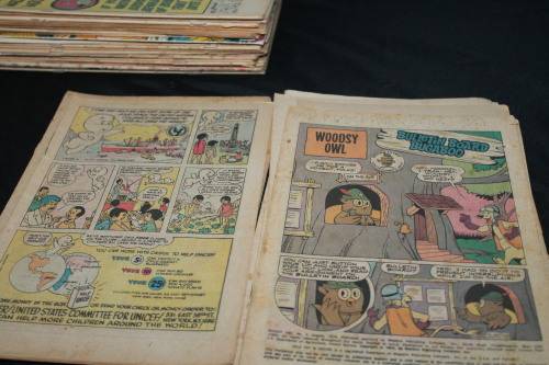 30 Assorted Comic Books - Read Discription