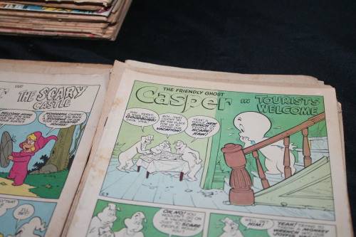 30 Assorted Comic Books - Read Discription