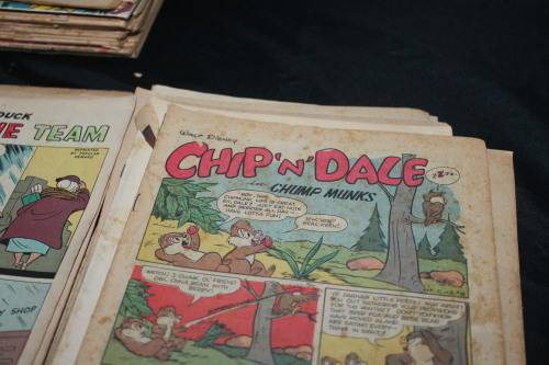 30 Assorted Comic Books - Read Discription