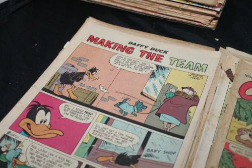 30 Assorted Comic Books - Read Discription