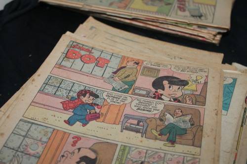 30 Assorted Comic Books - Read Discription