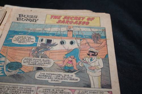 30 Assorted Comic Books - Read Discription
