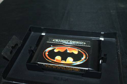 Sega Mega-Drive Batman