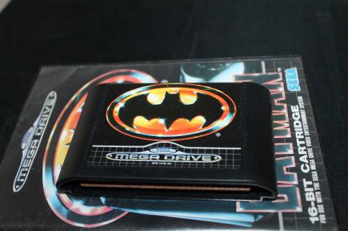 Sega Mega-Drive Batman