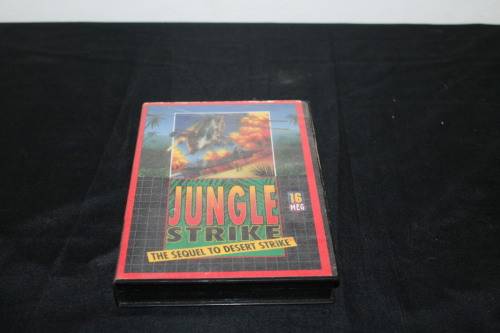 Sega  Jungle Strike