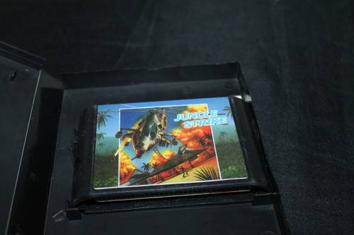 Sega  Jungle Strike