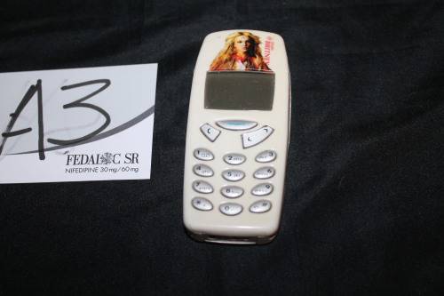 Vintage Cell Phone