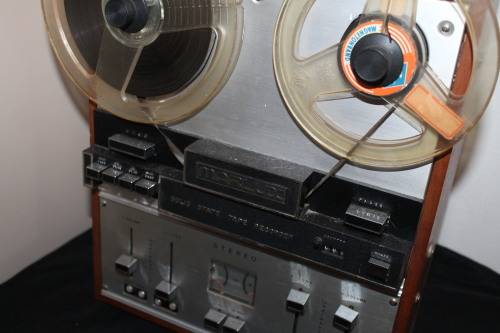 Reel to Reel Tape Recorder