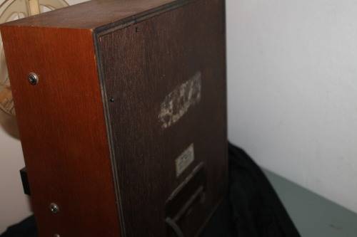 Reel to Reel Tape Recorder