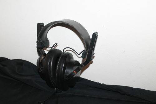 Vintage Sony  DR -S3 Headphones