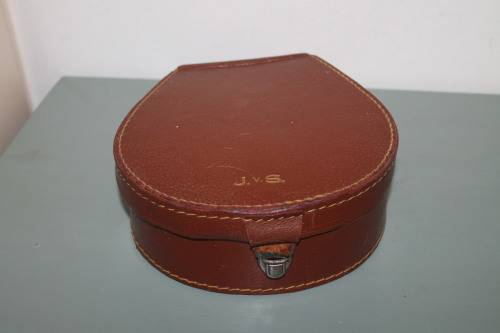 Leather Collar Box
